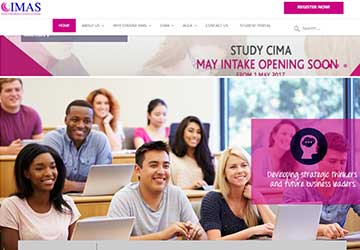 IMAS-SA website